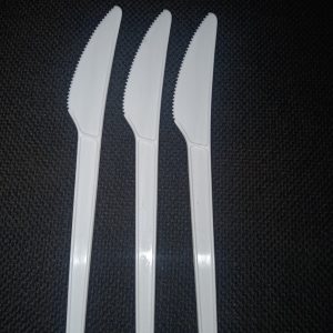 Dispo Knife Set(PP)-100pcs